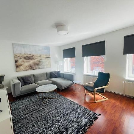 Zentrale Altstadtkoje Fuer Bis Zu 6 Personen نوستاد ان هولستن المظهر الخارجي الصورة