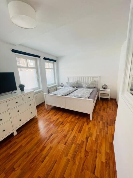 Zentrale Altstadtkoje Fuer Bis Zu 6 Personen نوستاد ان هولستن المظهر الخارجي الصورة
